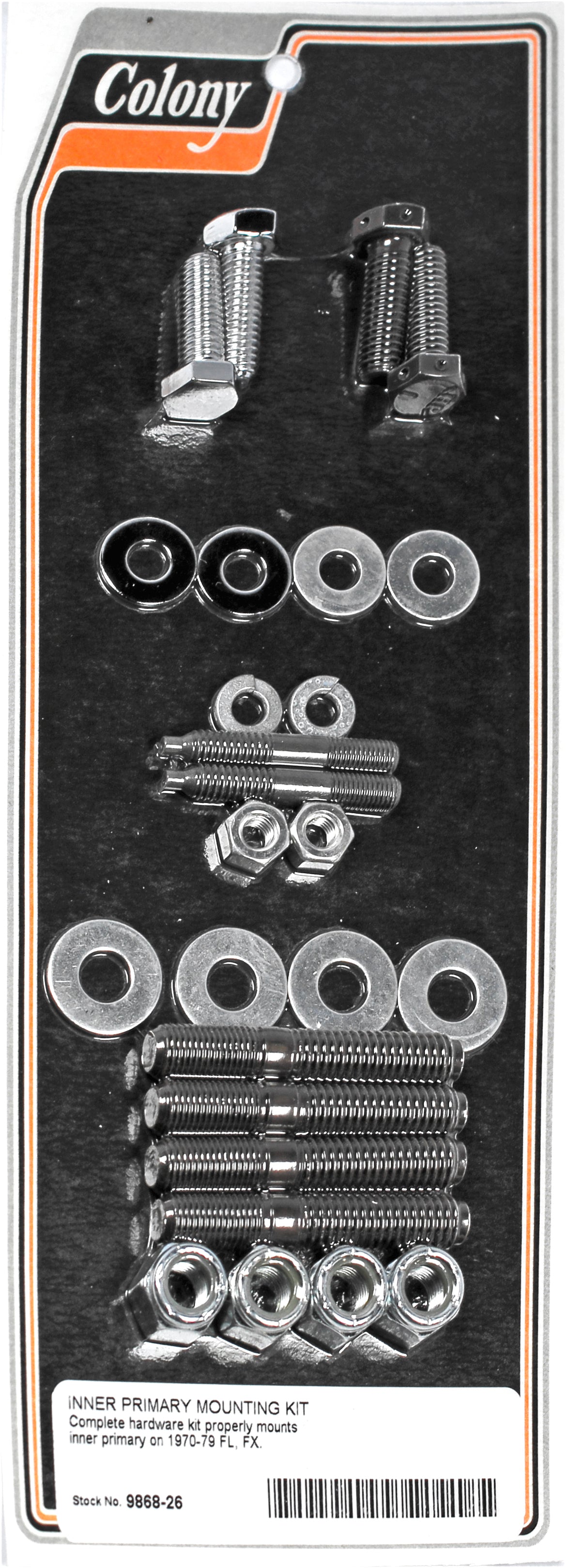 Inner Primary Mounting Kit
