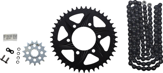 GoFast 520 Aluminum Chain and Sprocket Kit