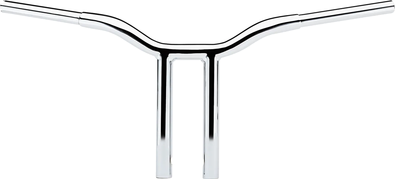 Kage Fighter Welded Straight-Riser Handlebar
