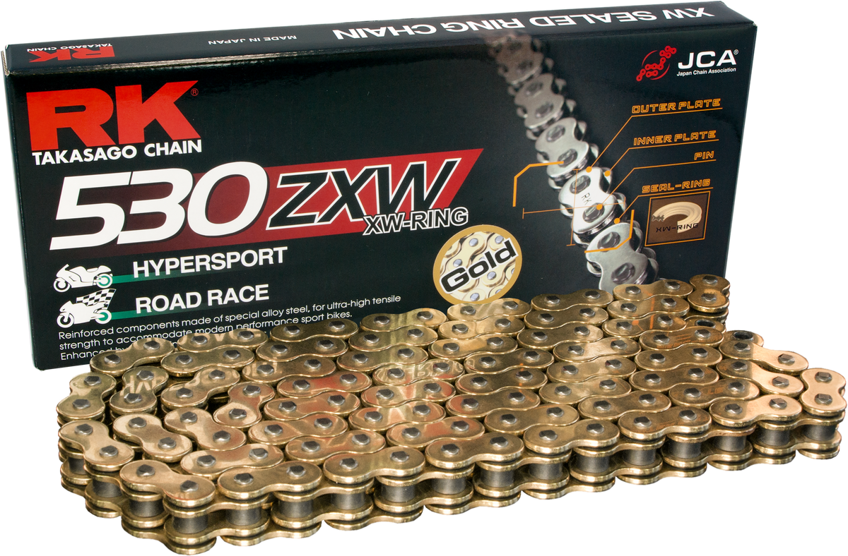 530 ZXW Drive Chain