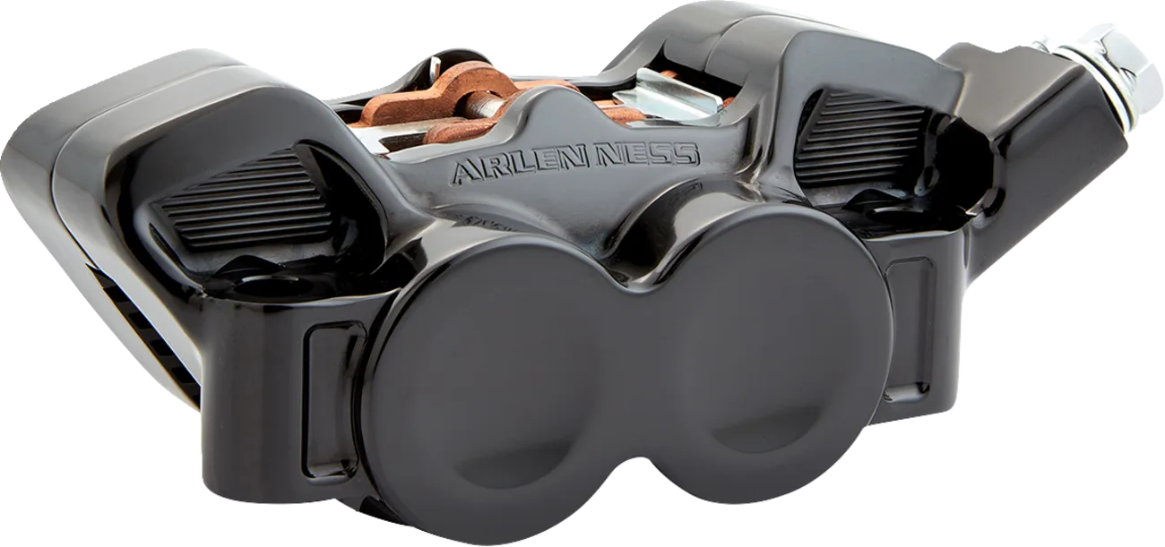 4-Piston Radial Caliper