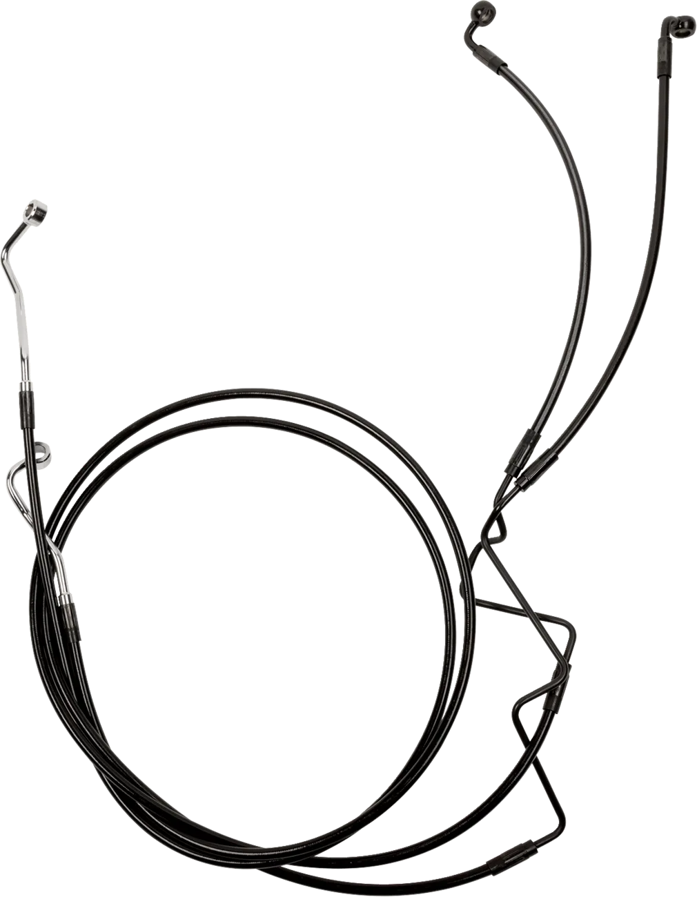 XR Lower Brake Line