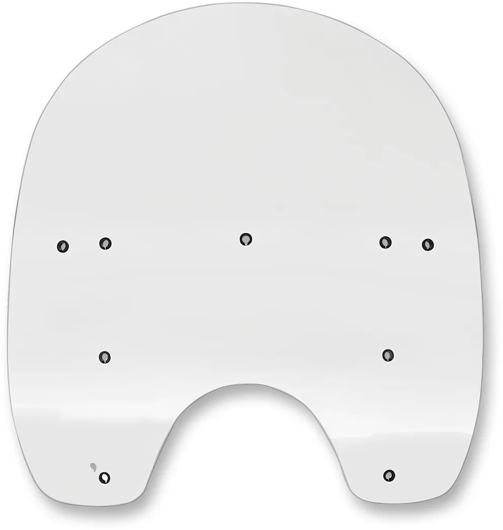 Replacement Plastic Windshield