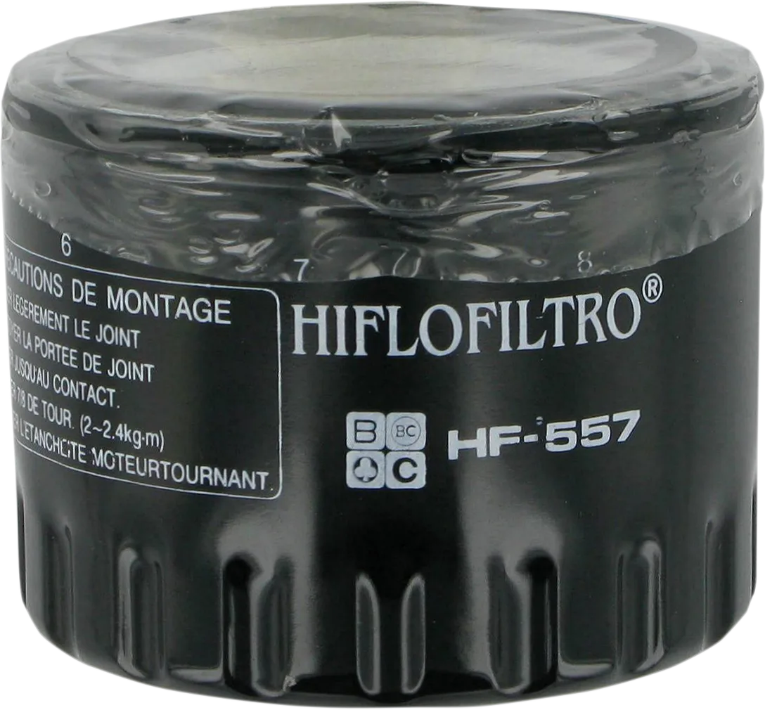 Oil Filter — Spin-On