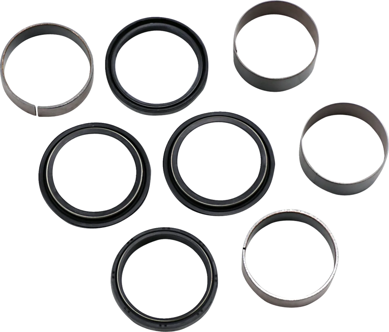 Premium Fork Rebuild Kit