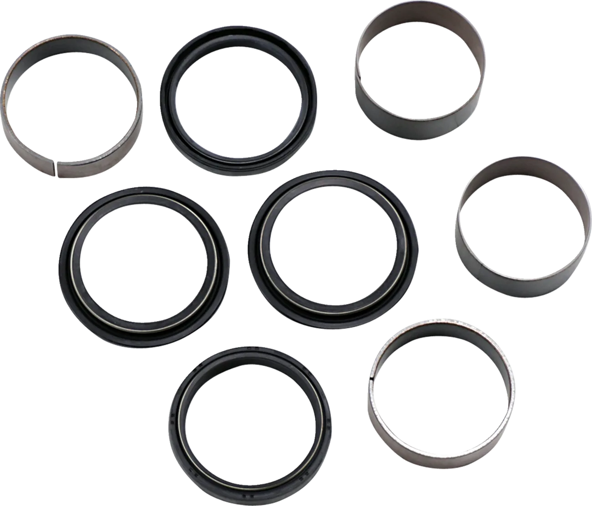 Premium Fork Rebuild Kit