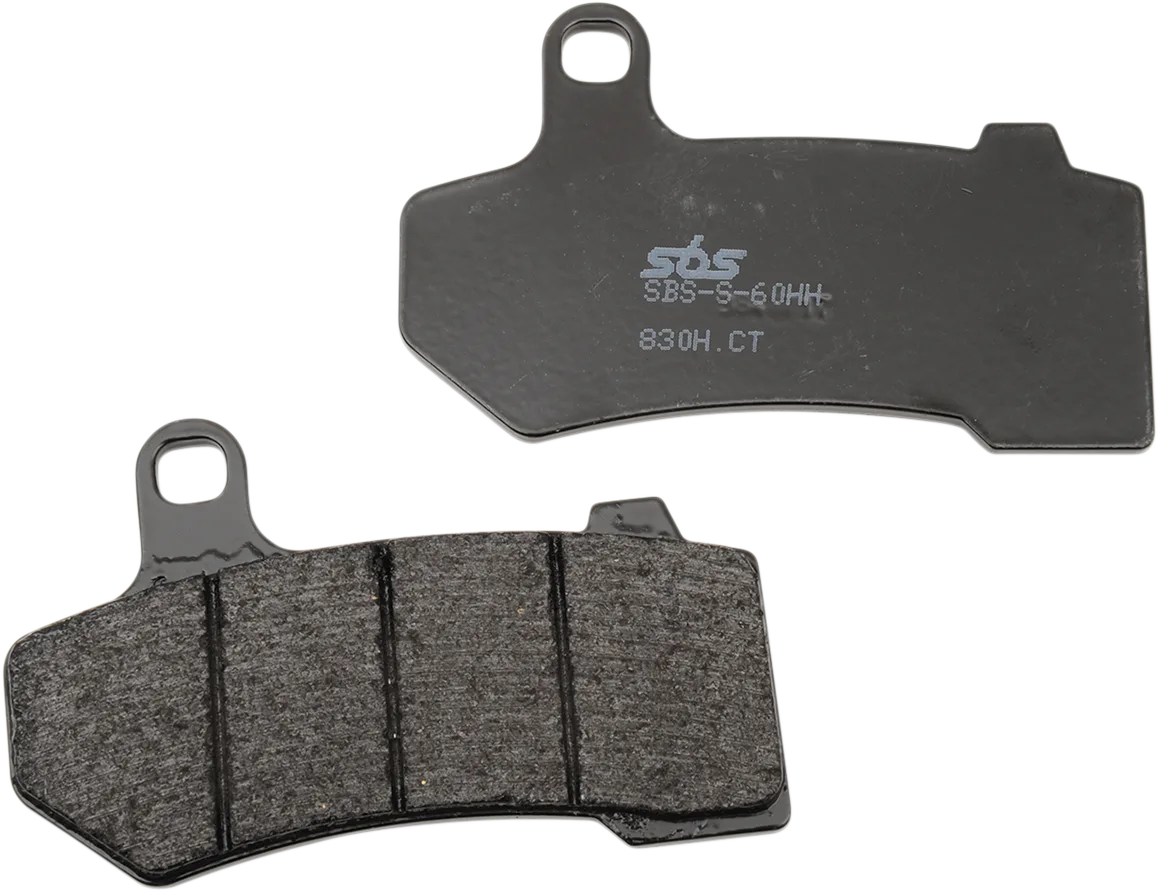 Organic Harley/Buell Brake Pad