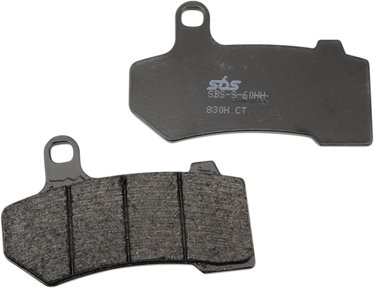 Organic Harley/Buell Brake Pad
