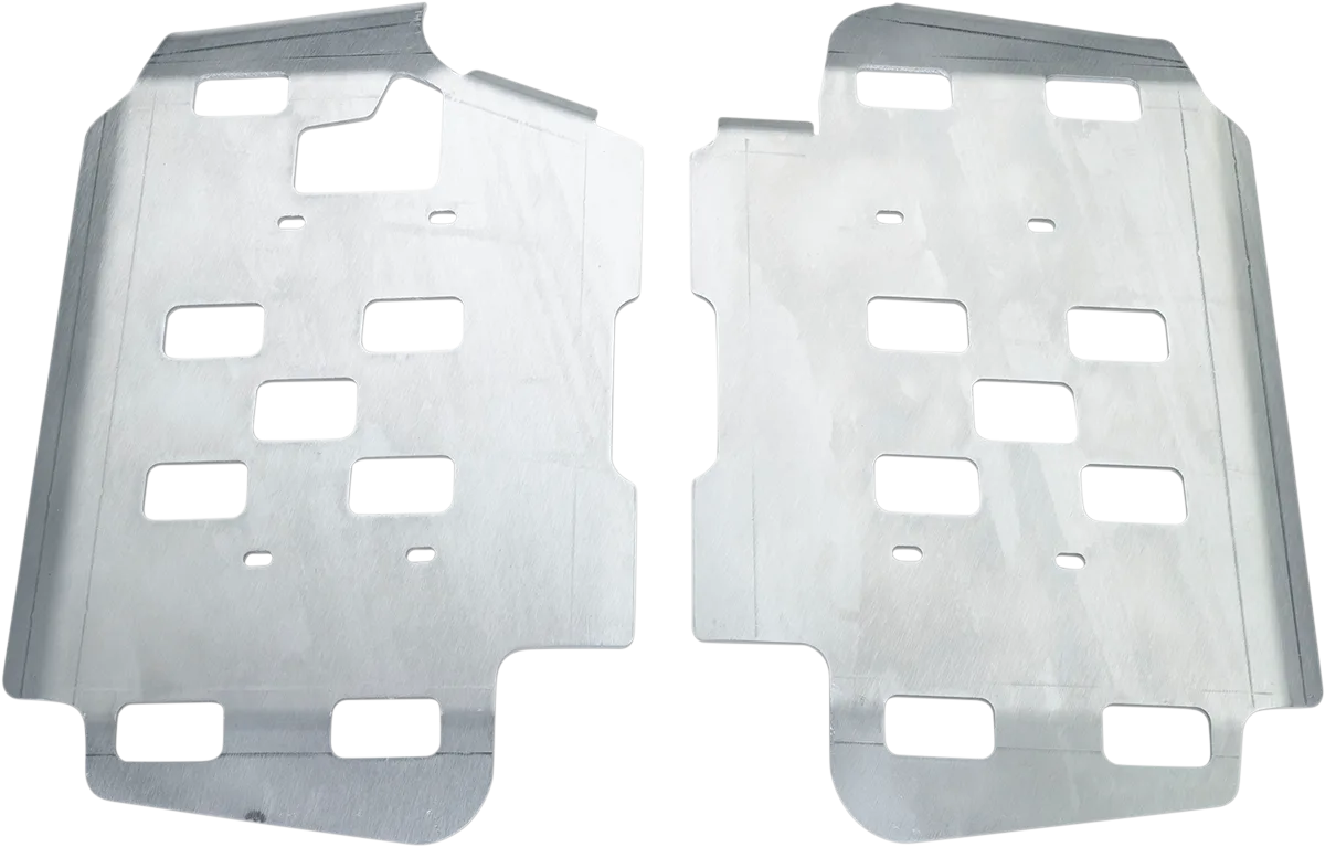Floorboard Skid Plates