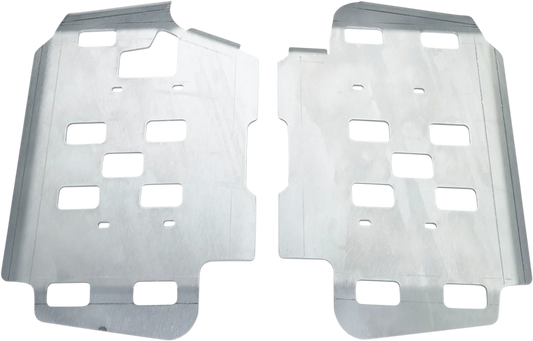 Floorboard Skid Plates