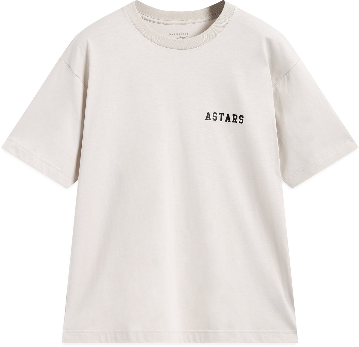 Latitude Oversized CSS CSF Tee