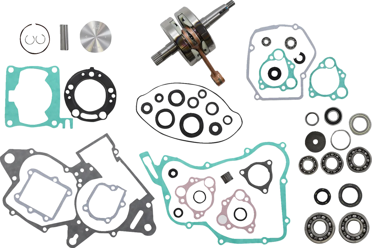Complete Engine Rebuild Kit for 2-Stroke