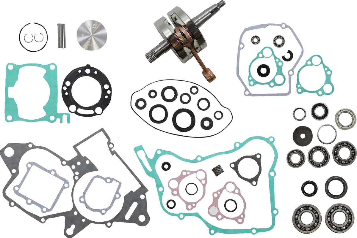 Complete Engine Rebuild Kit for 2-Stroke