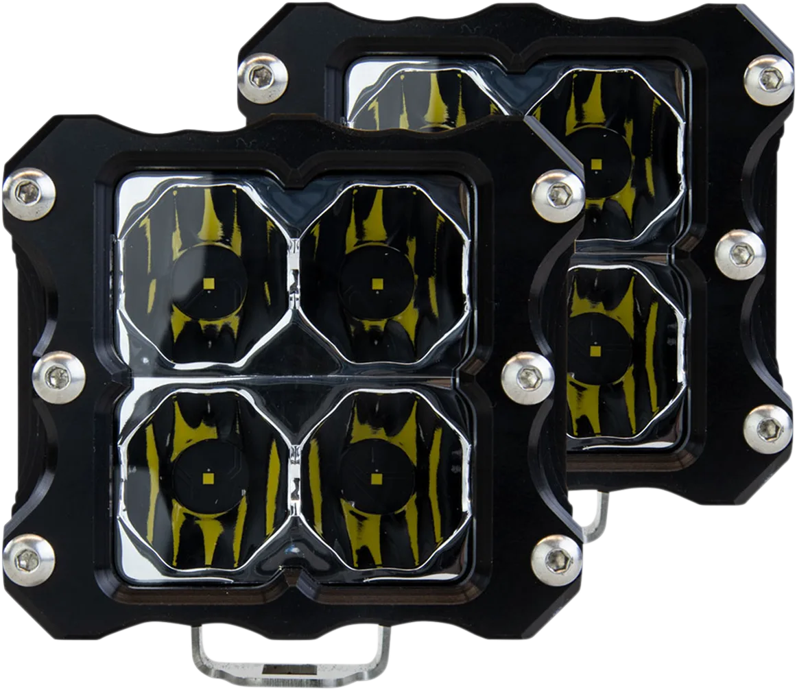 6-Series Quattro Light