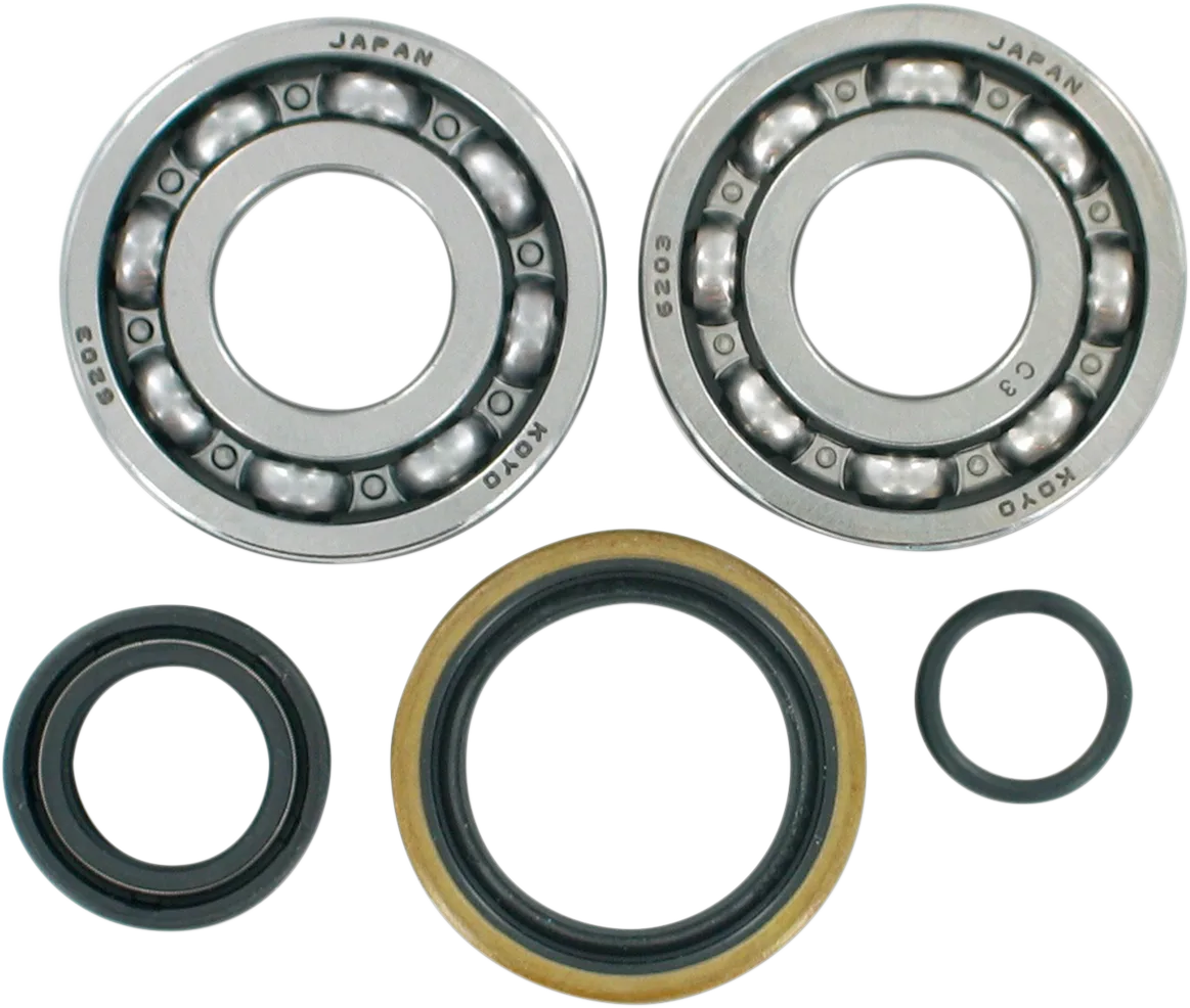 Crankshaft Bearing and Seal Kit