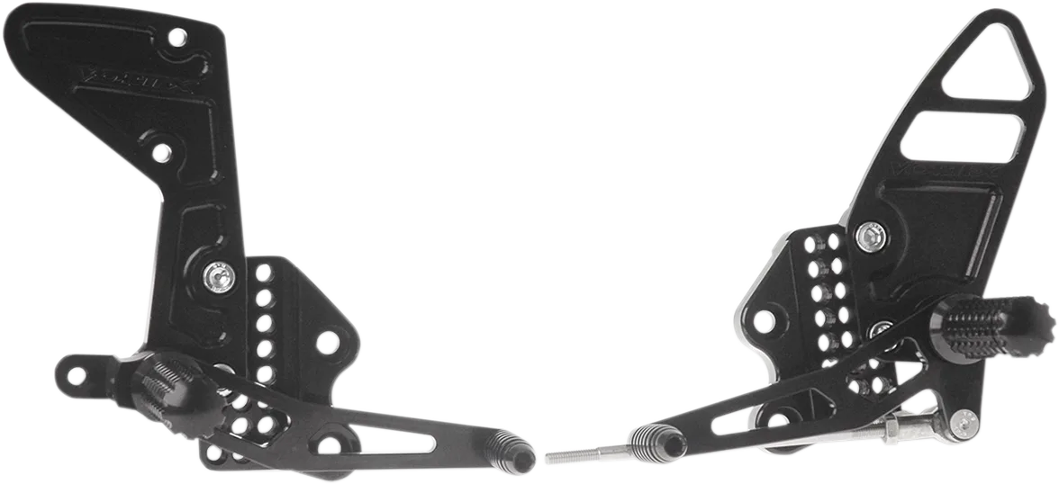 Original Rearsets