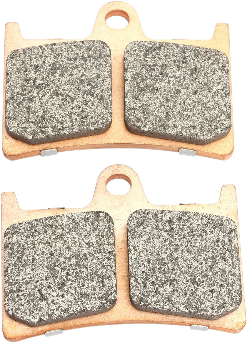 Extreme Performance Sintered "EPFA" Brake Pads