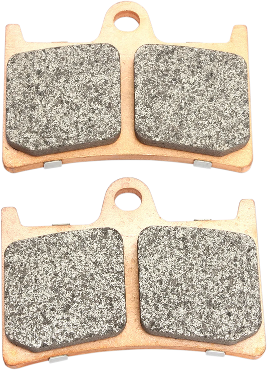 Extreme Performance Sintered "EPFA" Brake Pads