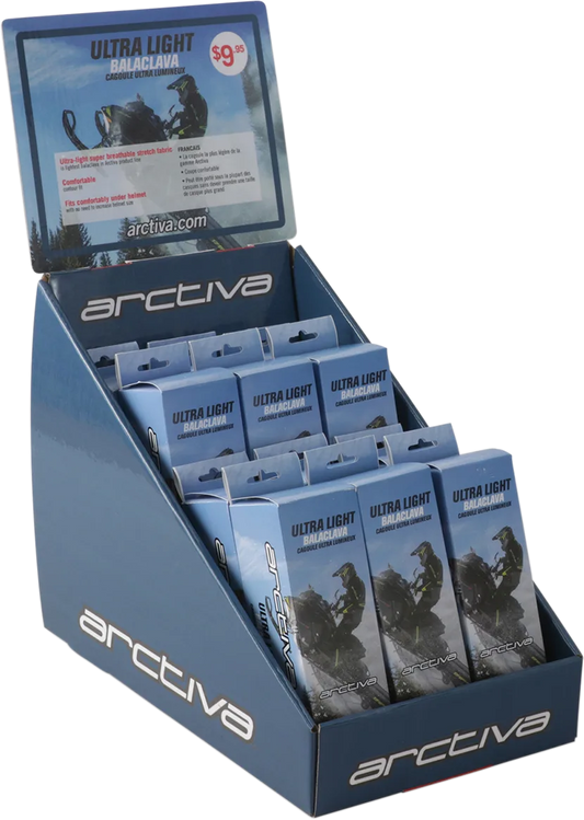 Balaclava In a Box - Ultra Light - 12 Pack