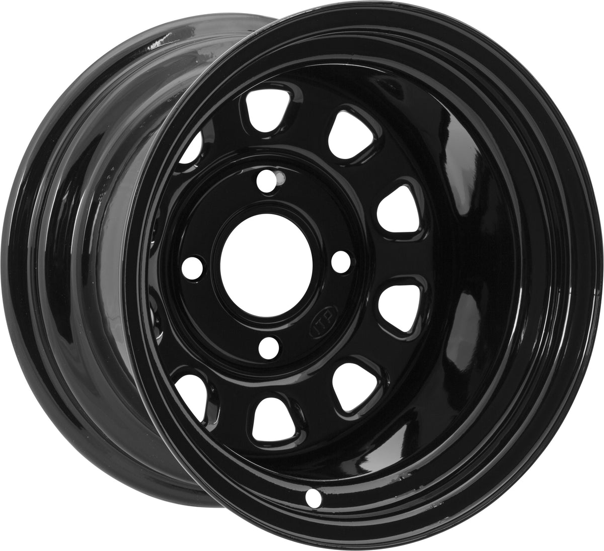 Delta Steel Wheel