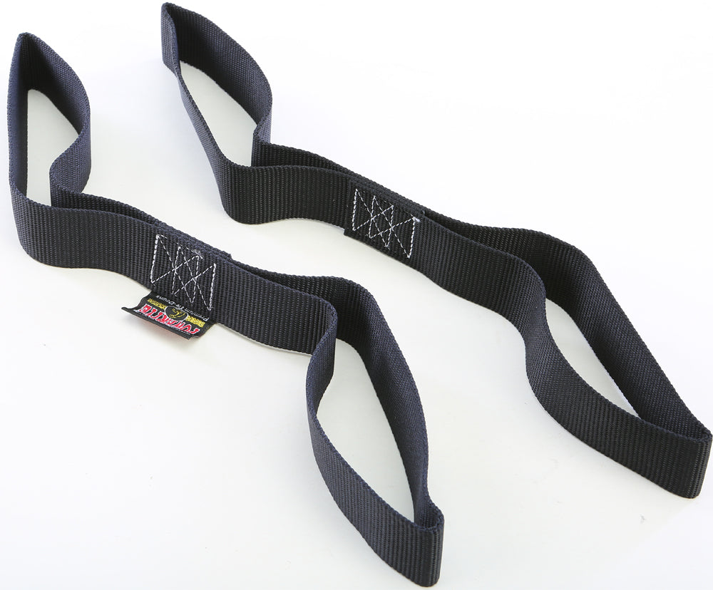 Soft-Tye Tie-Down Assist