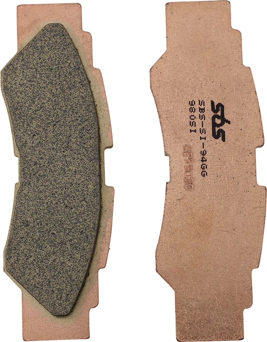 SI Offroad Sintered Brake Pads