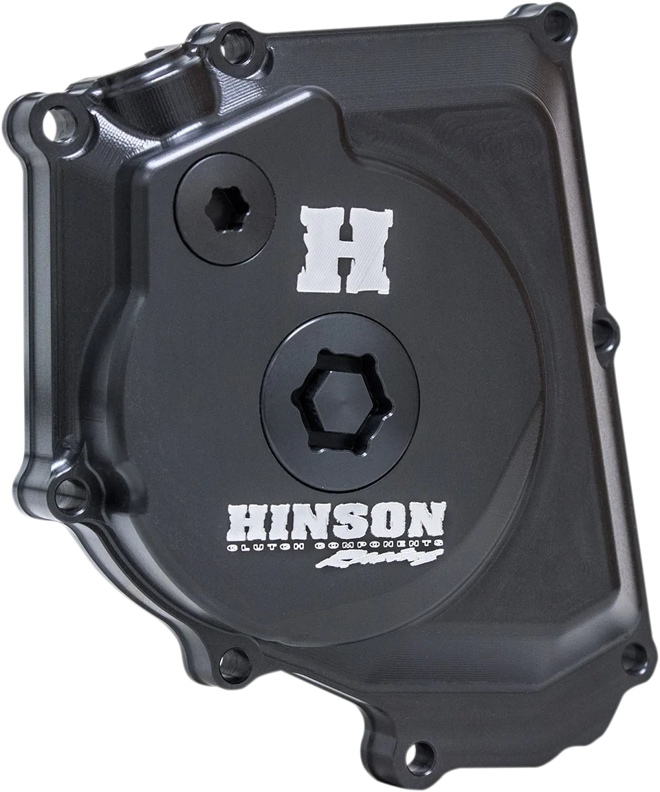 Billetproof Ignition Cover