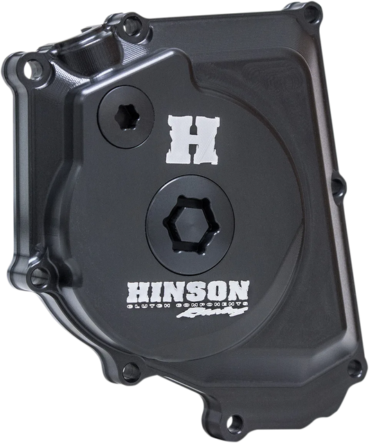 Billetproof Ignition Cover