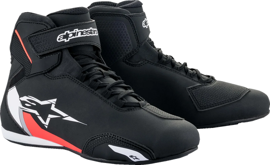 Sektor Shoes — Abrasion Resistant/Hook and Loop/Removable Anatomic Footbed