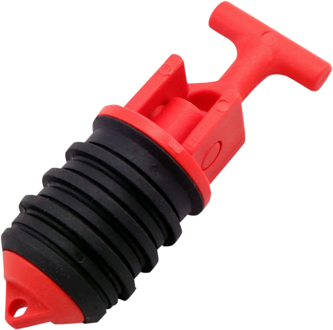 Floating Drain Plug
