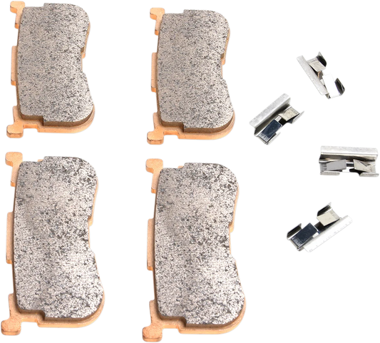 Sintered Metal Harley/Buell Brake Pads