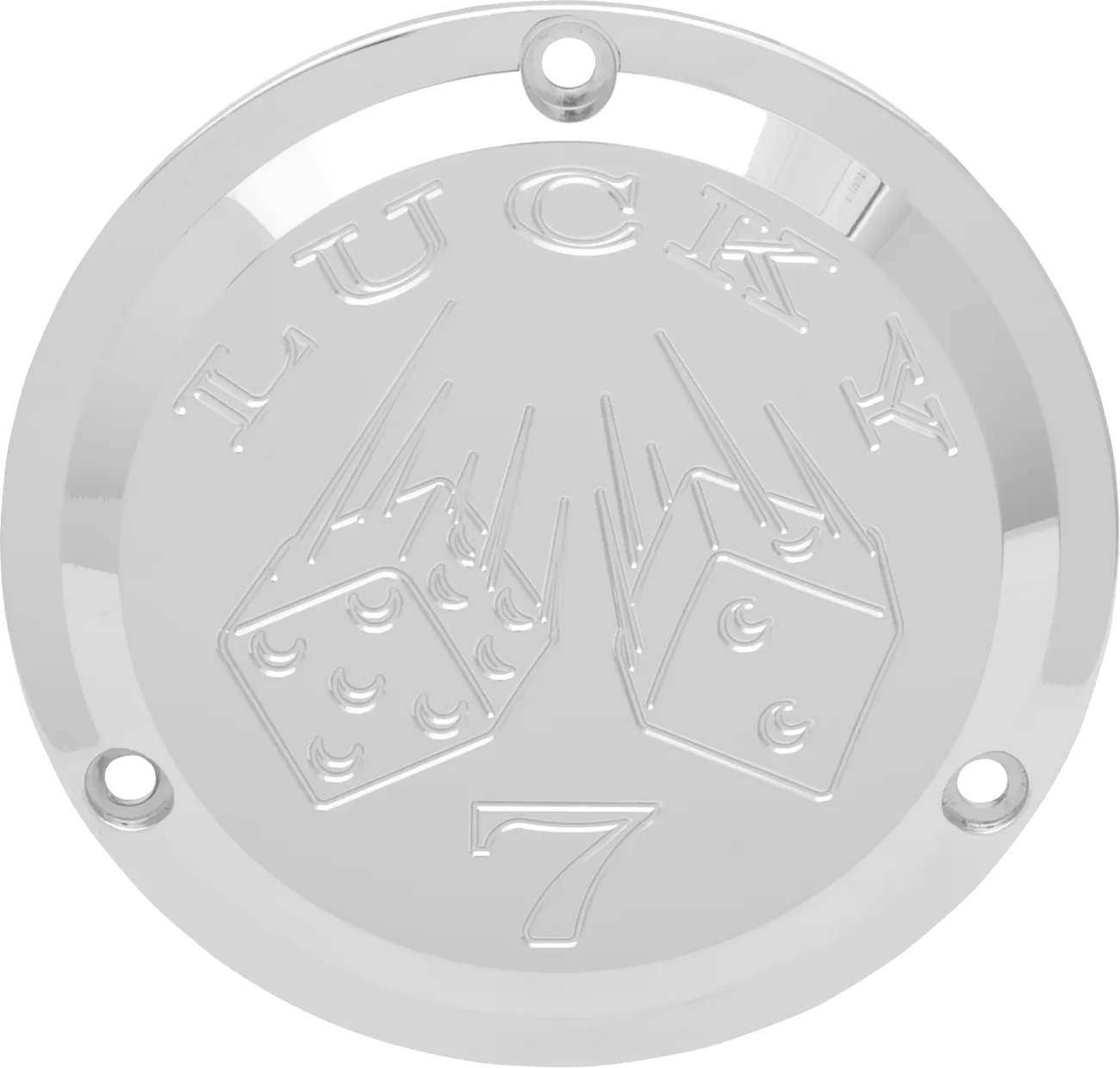 Billet Derby Cover