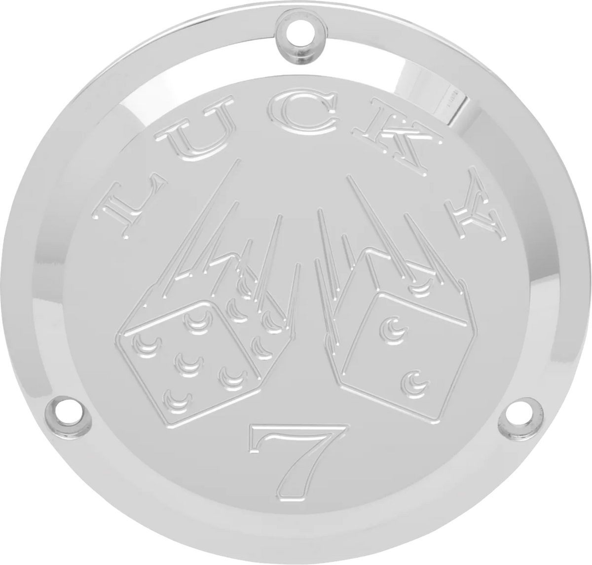 Billet Derby Cover