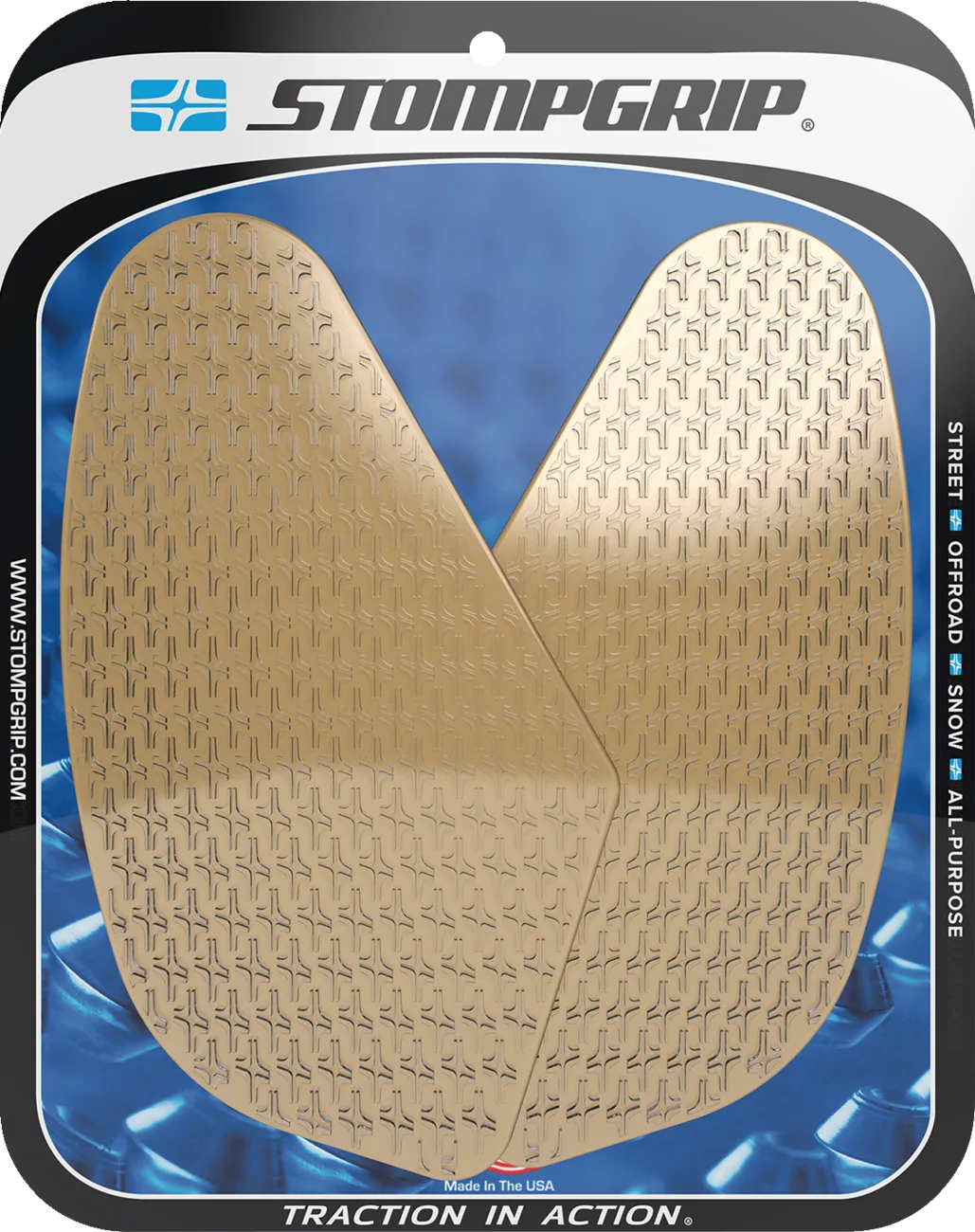 Icon Profile Traction Pad Tank Grips