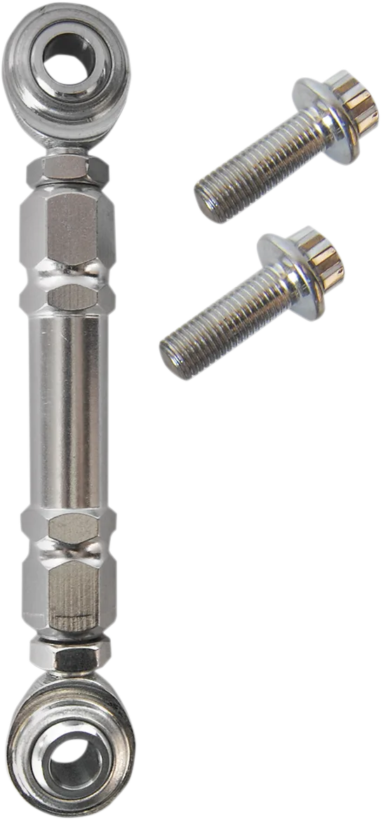 Mid-Control Shift Linkage