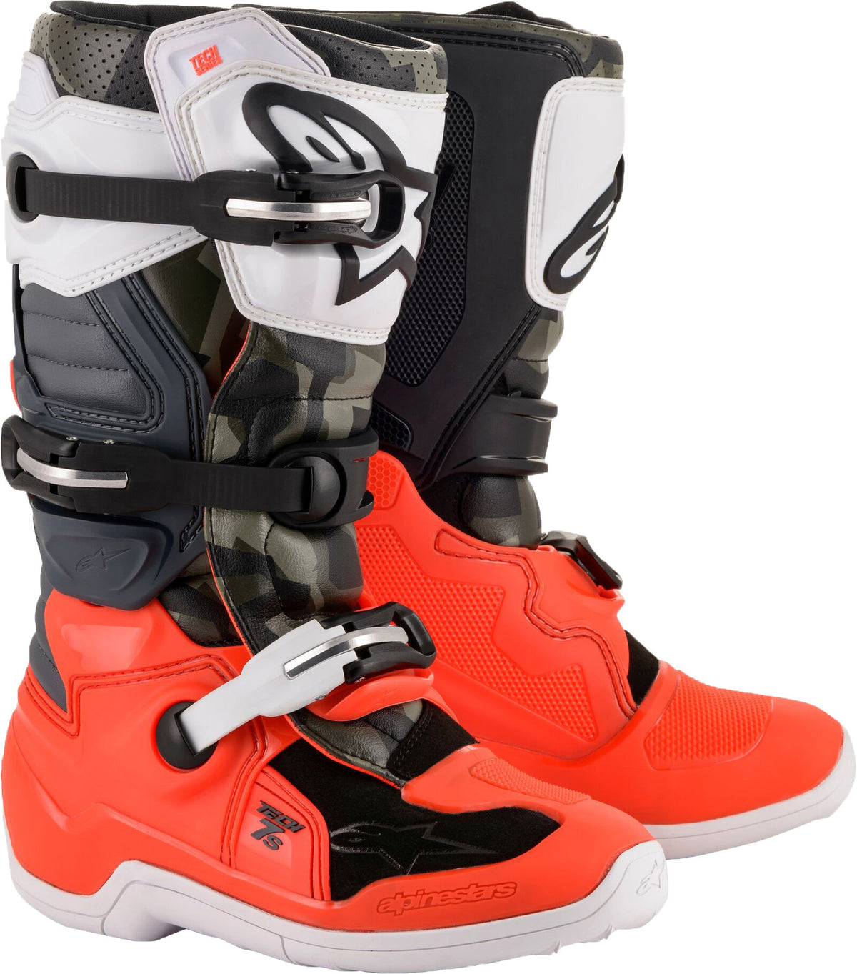 Tech 7S Boots