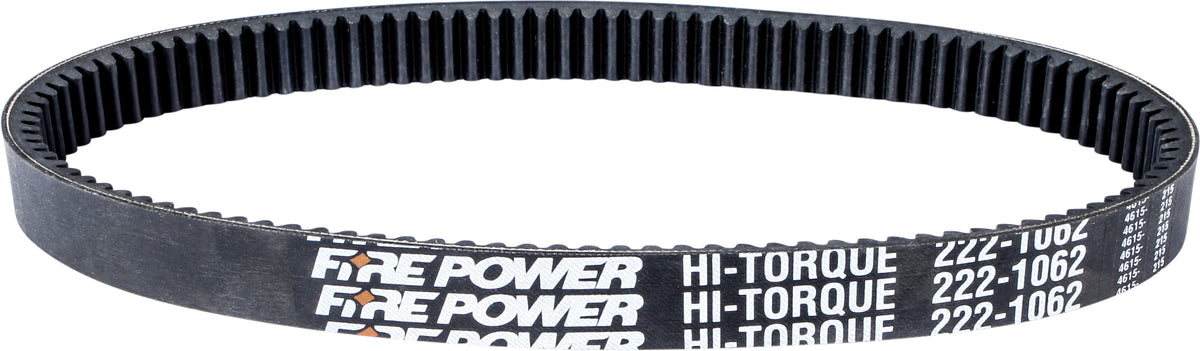 Hi-Torque Belt