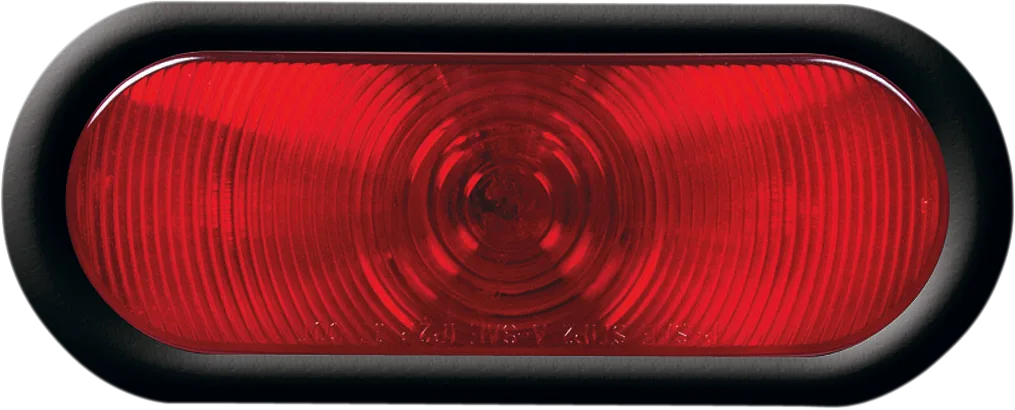 Oval Stop/tail/turn Signal Light Kit