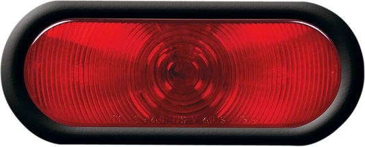 Oval Stop/tail/turn Signal Light Kit