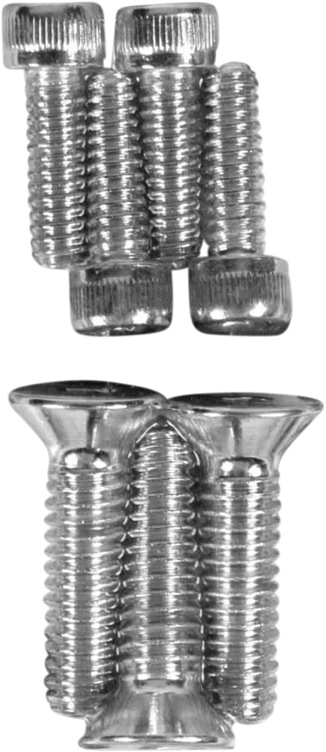 S&S Super-B Air Cleaner and Carburetor Bolt Set