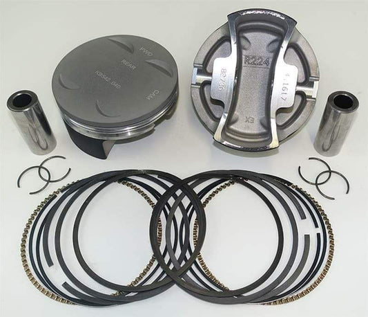 Super Duty Piston