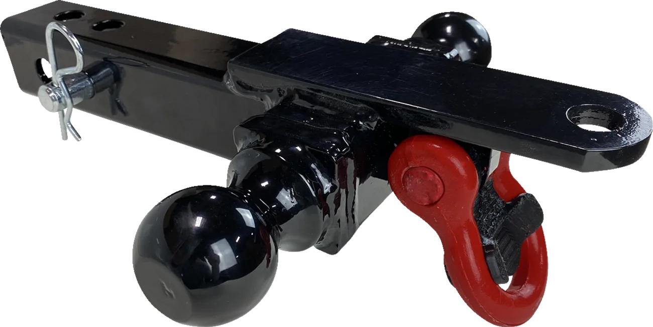 Four-Way Hitch