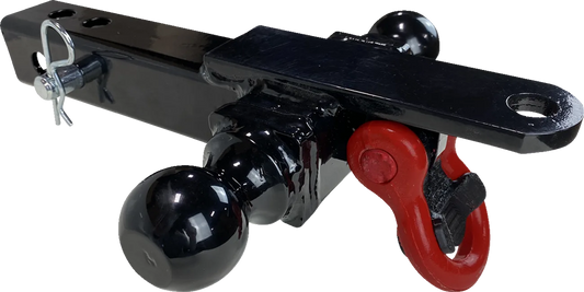 Four-Way Hitch