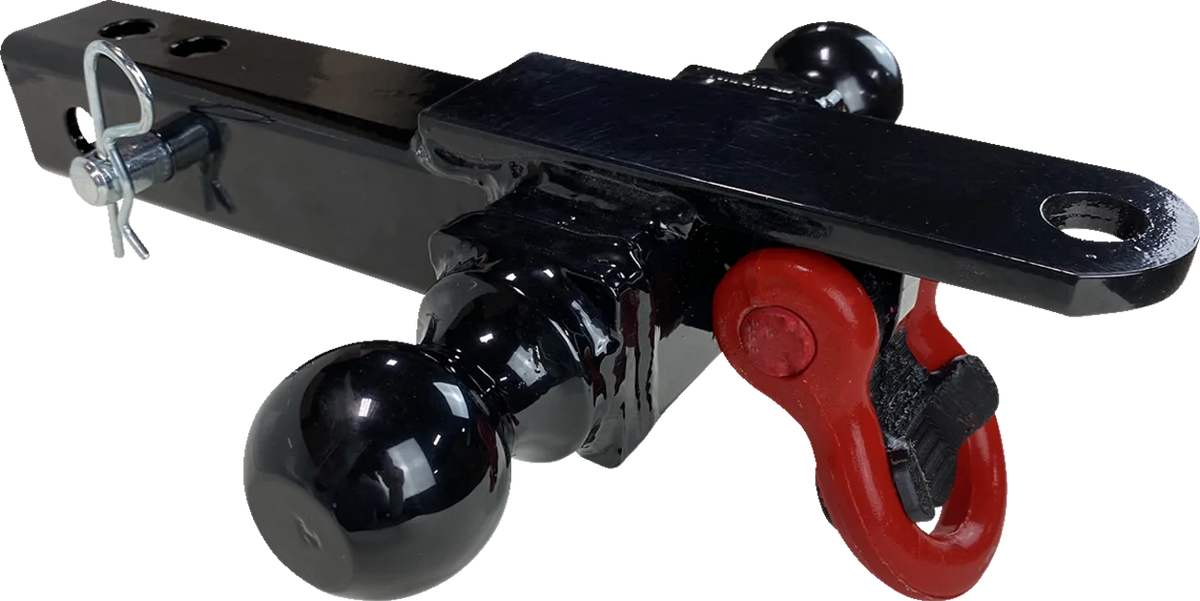 Four-Way Hitch