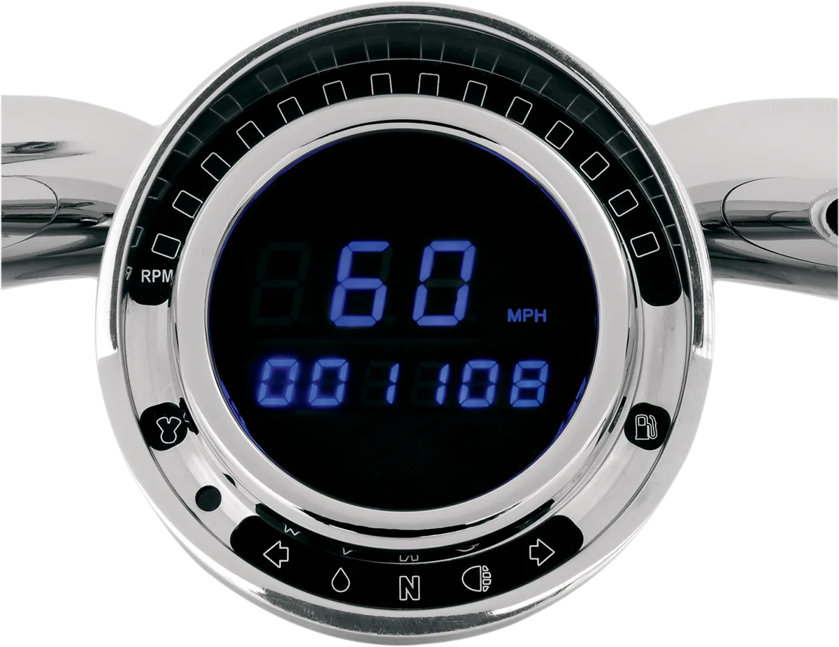 Big Dog Direct Plug-in Speedometer