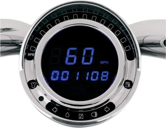 Big Dog Direct Plug-in Speedometer