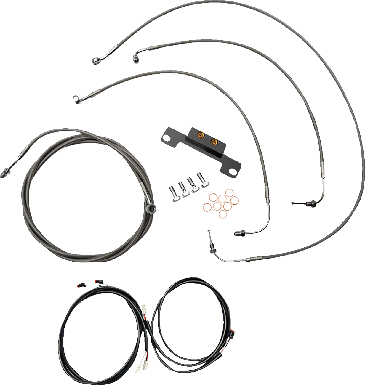 Complete Plug-and-Play Cable Kit