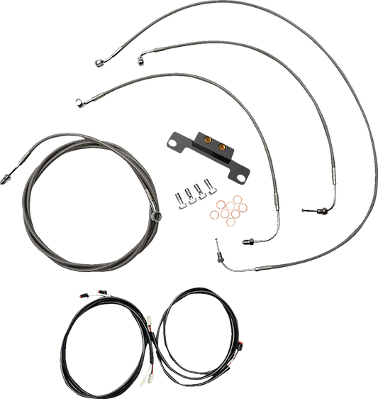 Complete Plug-and-Play Cable Kit