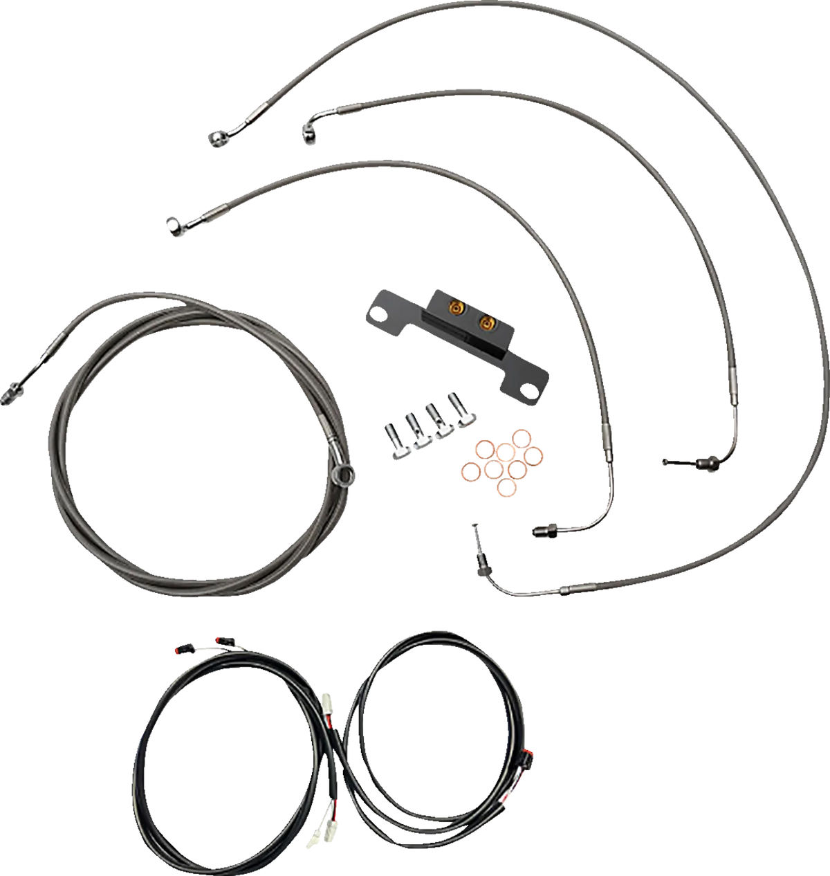 Complete Plug-and-Play Cable Kit
