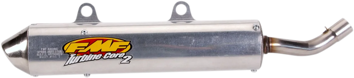 Turbinecore 2 Spark Arrestor Silencer